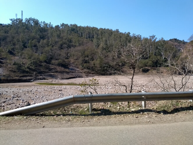 Water scarcity looming large. Photo by Ruchi Shree