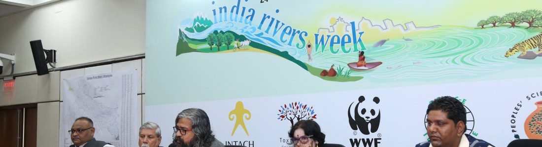India Rivers Week 2018 in Pictures - India Rivers Forum